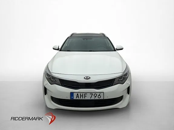Kia Optima 2018 photo 2
