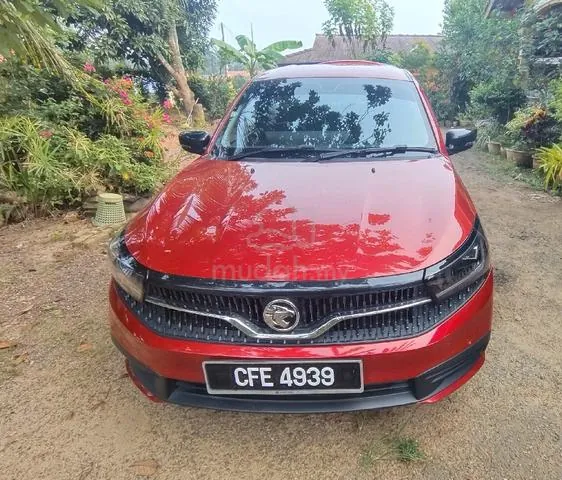 Proton Saga