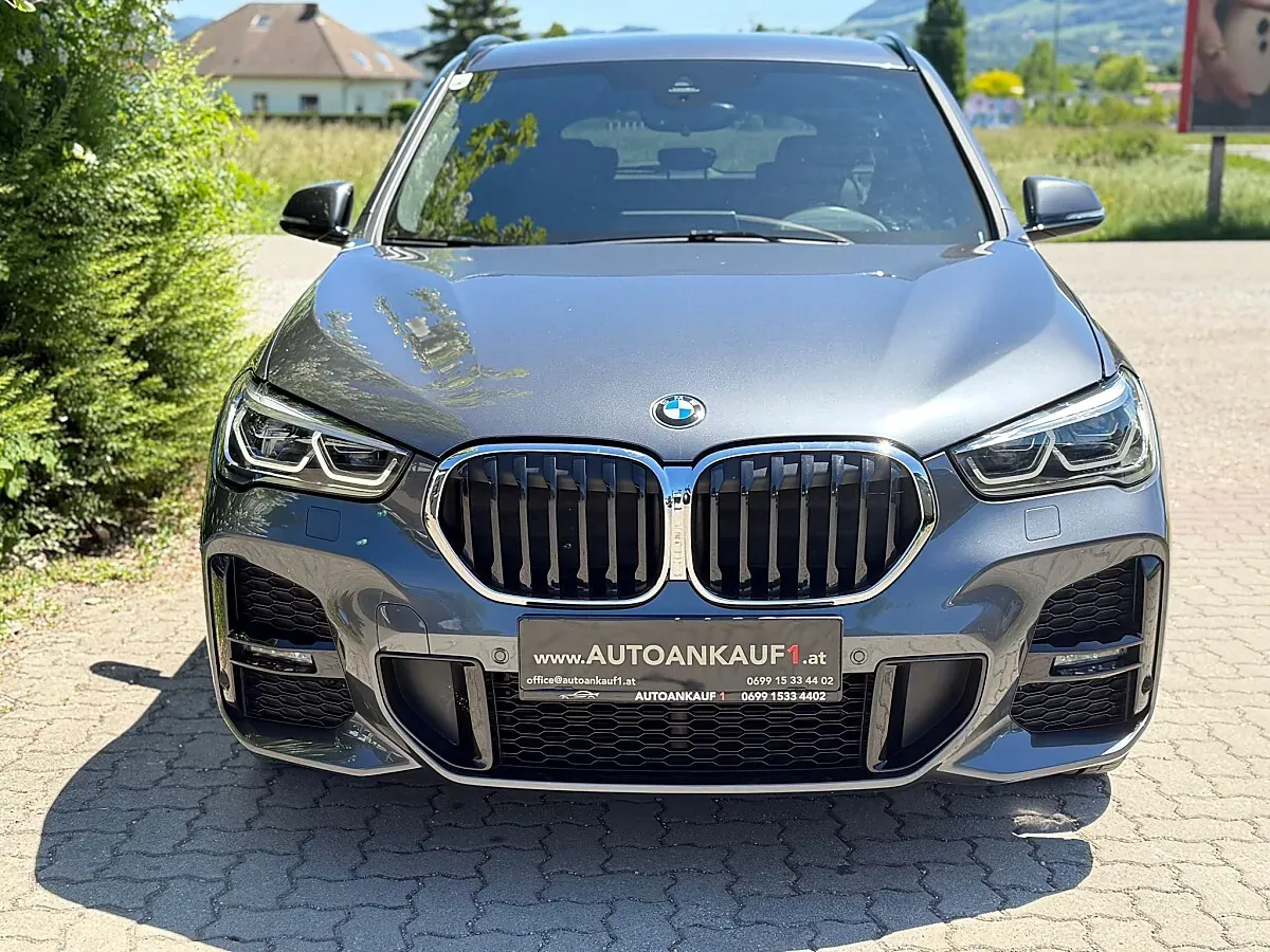 BMW X1 2019 photo 2