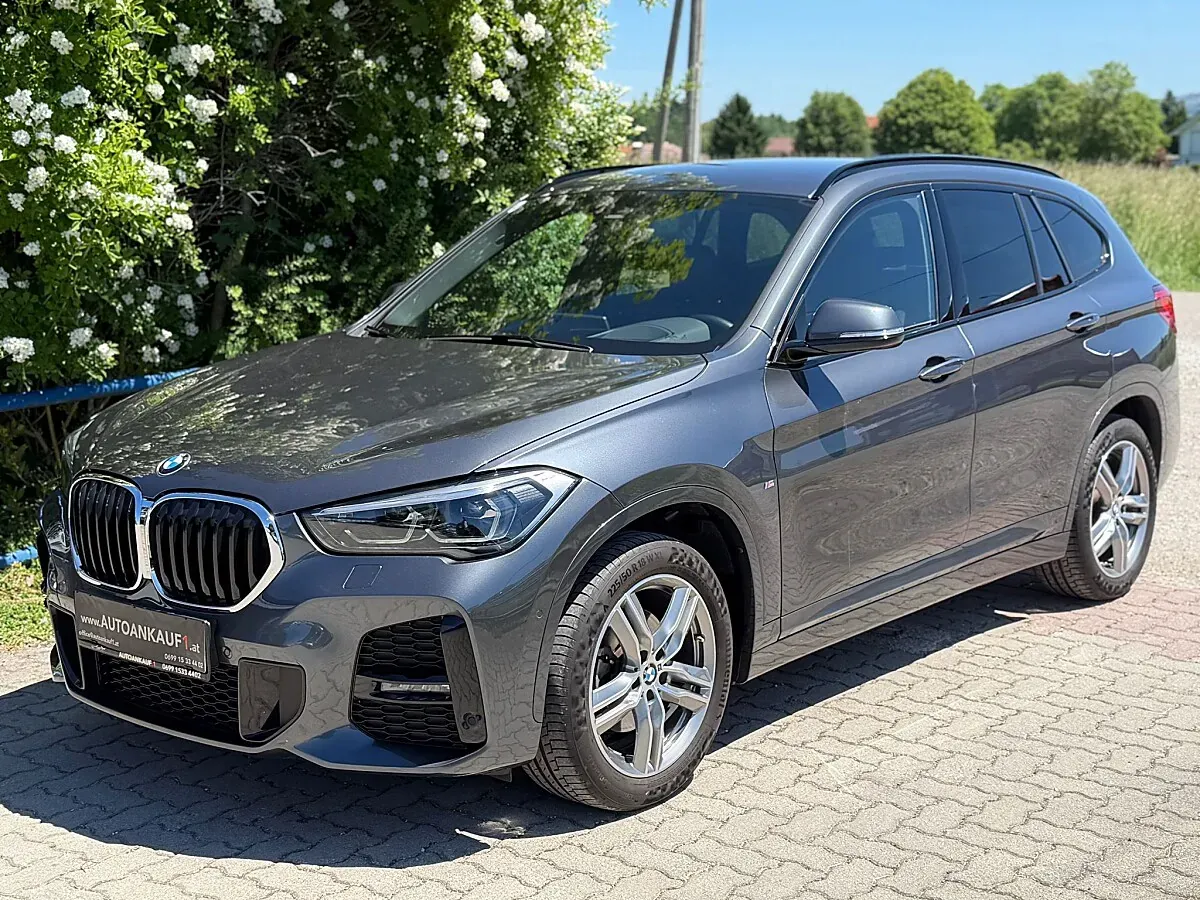 BMW X1 2019 photo 3