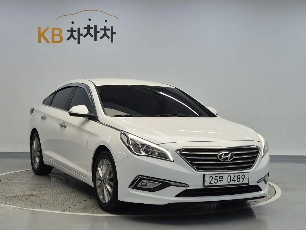 Hyundai Sonata 2015 photo 4