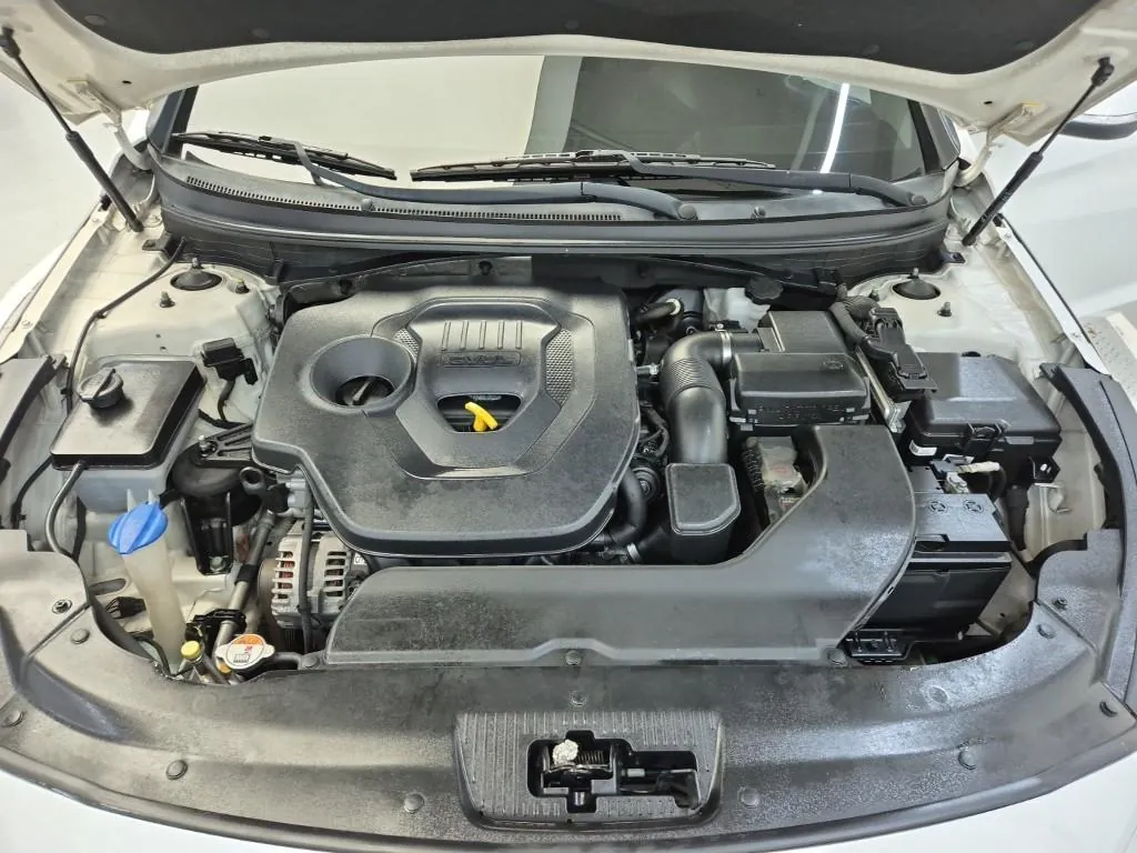 Hyundai Sonata 2015 photo 5
