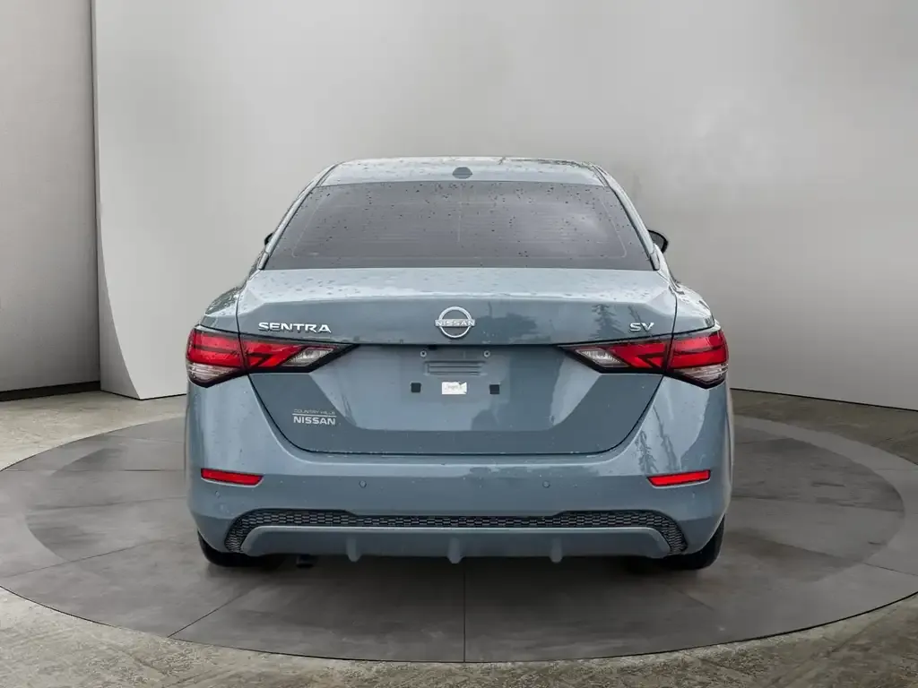 Nissan Sentra 2024 photo 4