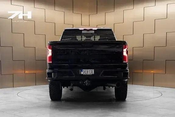 Chevrolet Silverado 2500 2026 photo 3