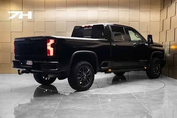 Chevrolet Silverado 2500 2026 photo 4