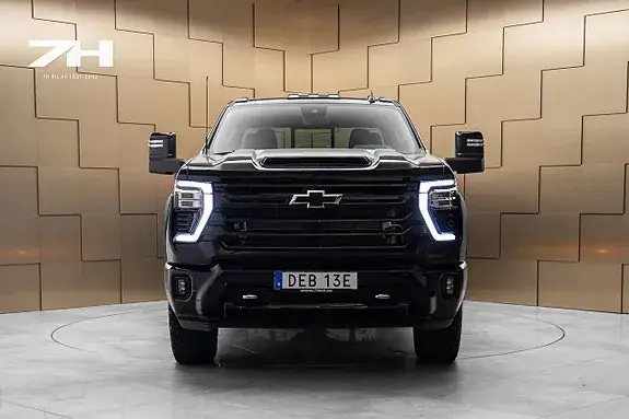 Chevrolet Silverado 2500 2026 photo 2