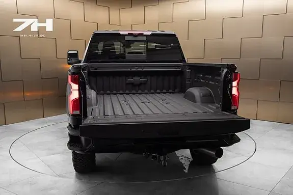Chevrolet Silverado 2500 2026 photo 5
