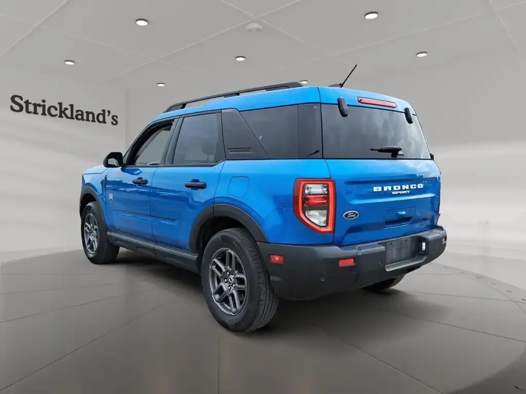 Ford Bronco Sport 2025 photo 4
