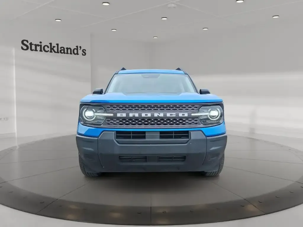 Ford Bronco Sport 2025 photo 2