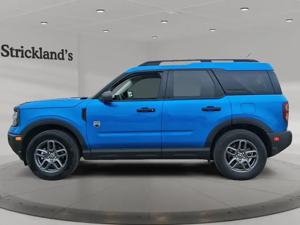 Ford Bronco Sport 2025 photo 5