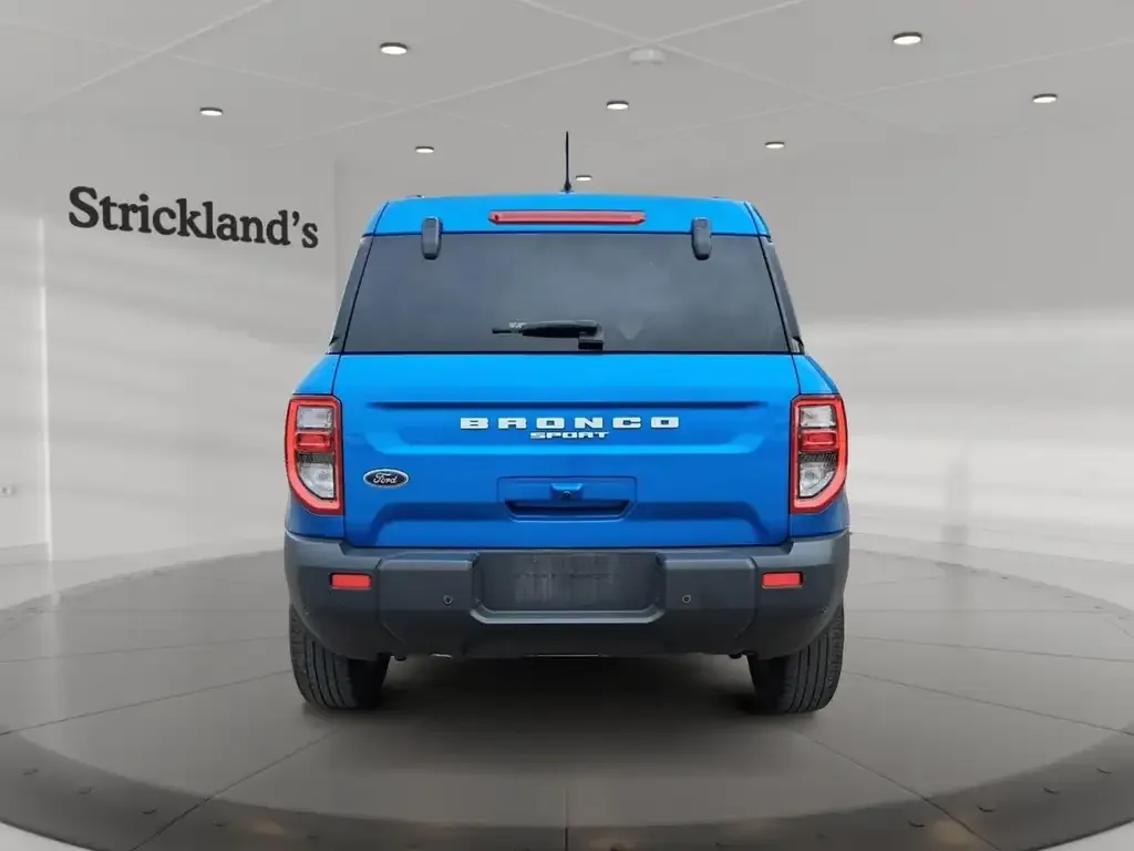 Ford Bronco Sport 2025 photo 3