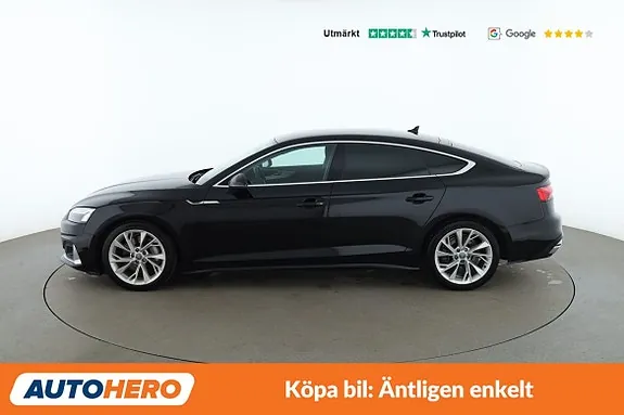 Audi A5 2020 photo 2