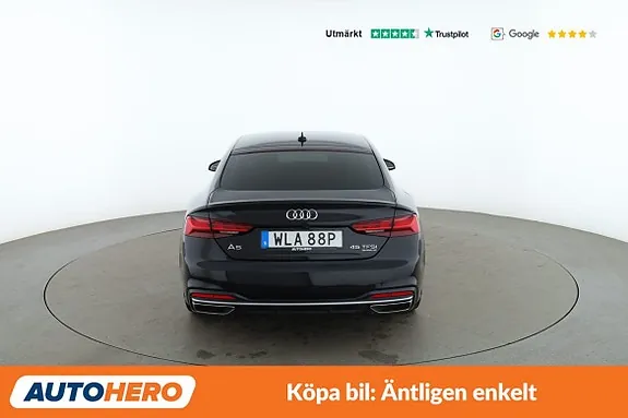 Audi A5 2020 photo 4