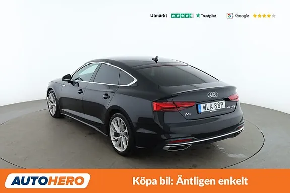 Audi A5 2020 photo 3
