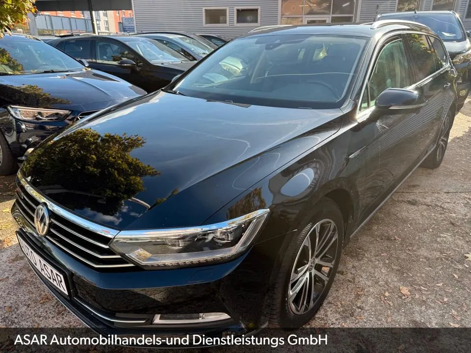 Volkswagen Passat