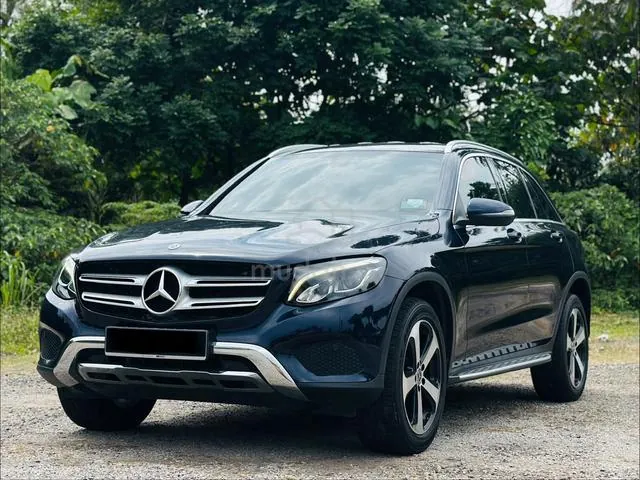 Mercedes-Benz Glc200