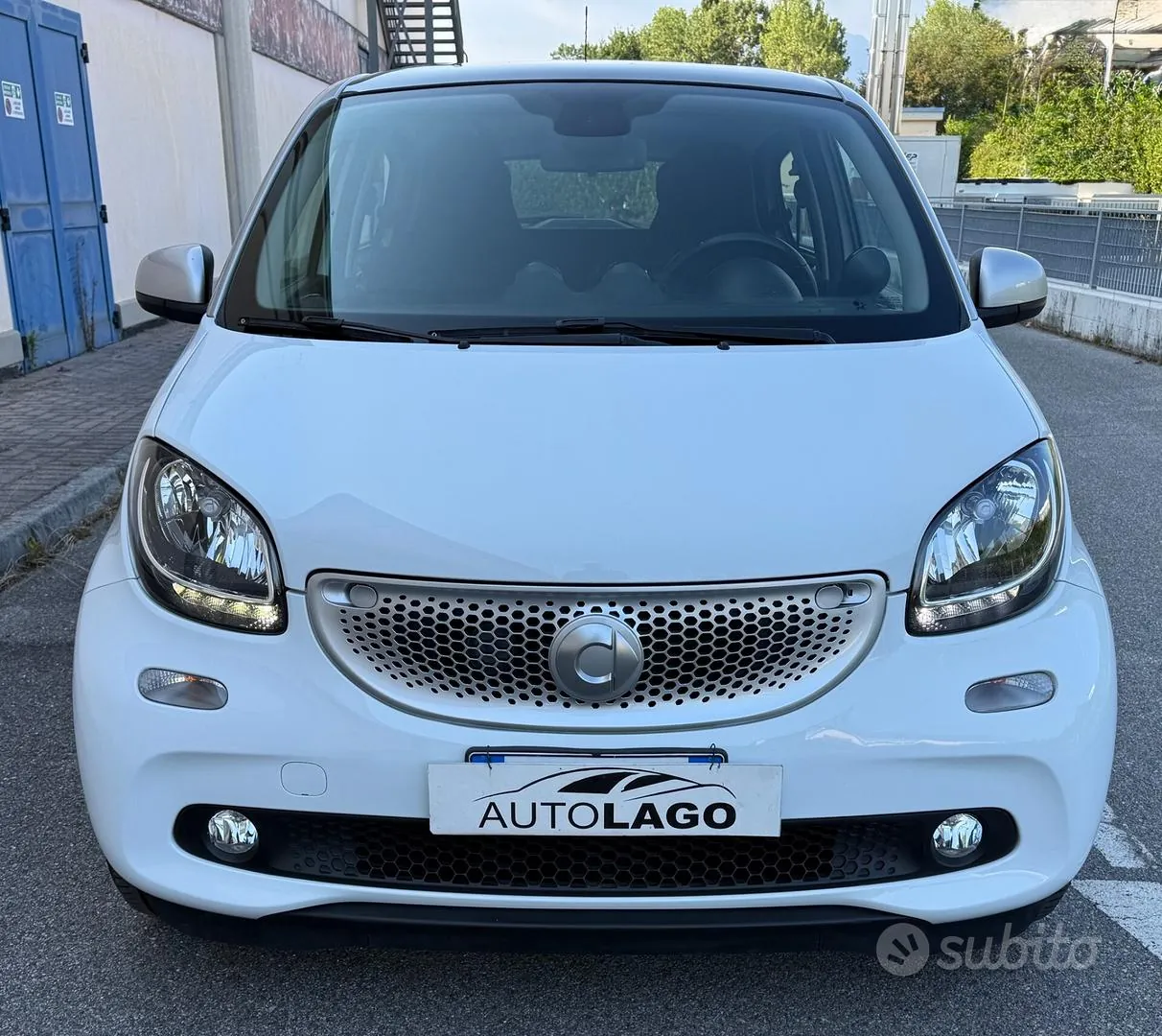 Smart Forfour