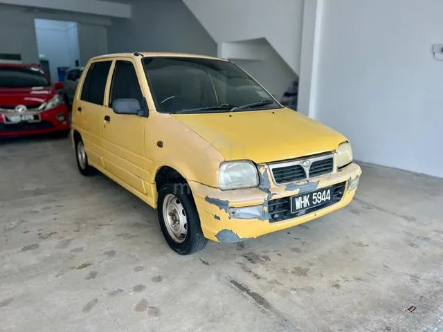 Perodua Kancil