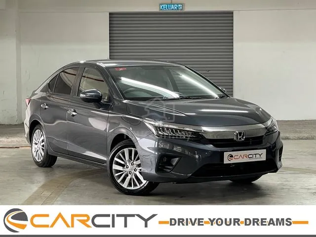 Honda City