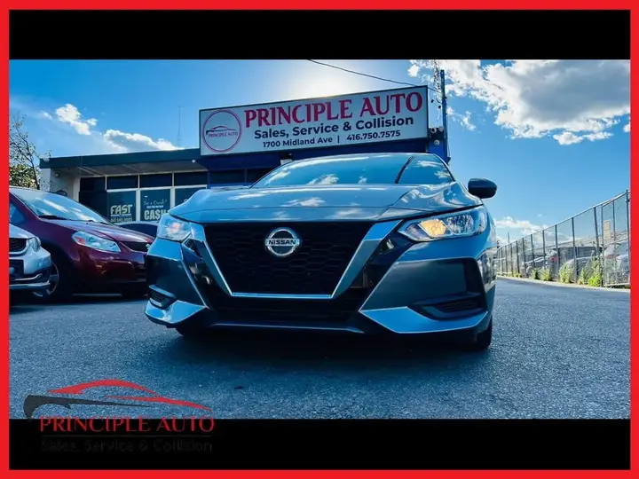 Nissan Sentra