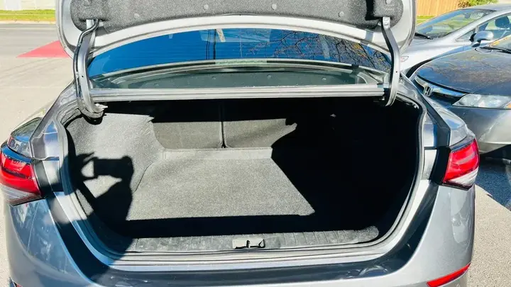 Nissan Sentra 2021 photo 5