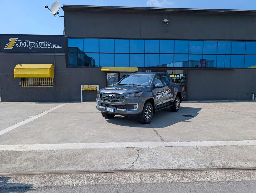 Foton Tunland G7
