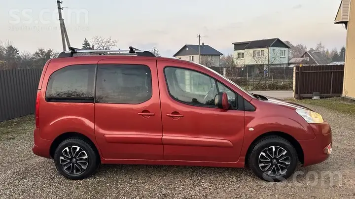 Peugeot Partner 2009 photo 5
