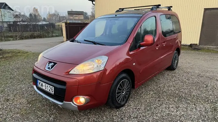 Peugeot Partner