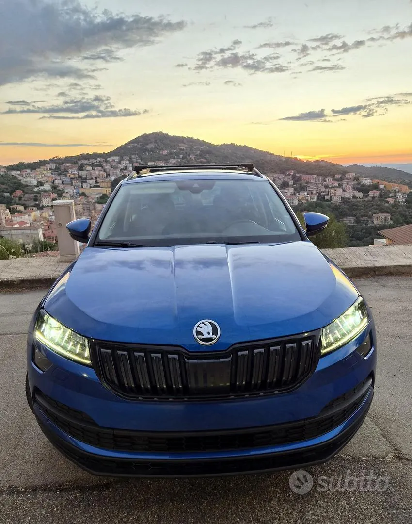 Skoda Karoq 2019 photo 2