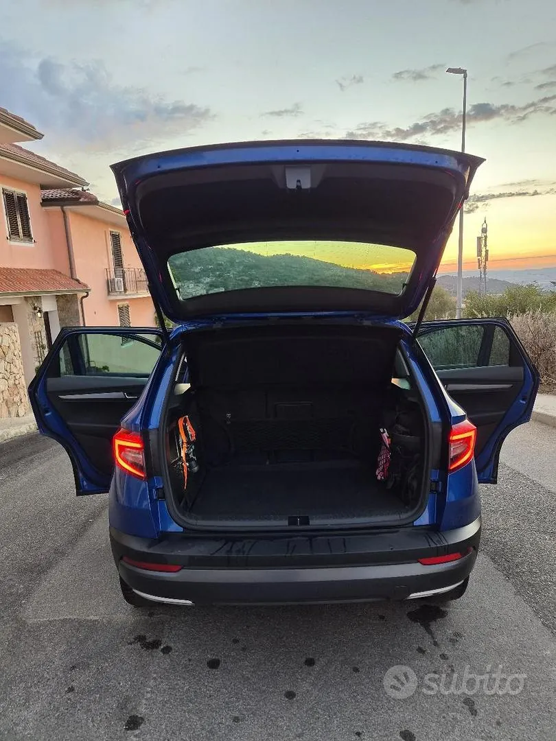 Skoda Karoq 2019 photo 3