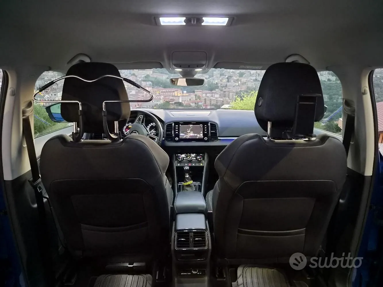 Skoda Karoq 2019 photo 4