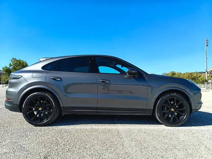 Porsche Cayenne 2019 photo 4