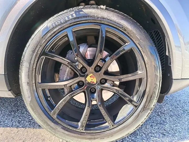 Porsche Cayenne 2019 photo 5