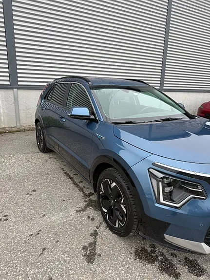 Kia Niro 2023 photo 3
