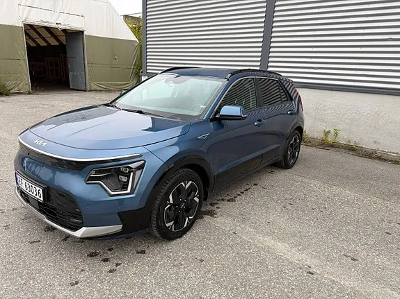 Kia Niro 2023 photo 2