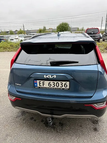 Kia Niro 2023 photo 5