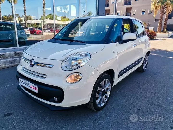 Fiat 500L