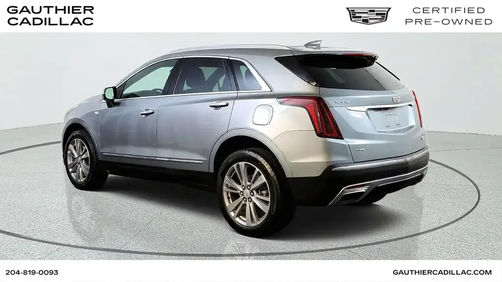 Cadillac Xt5 2024 photo 4