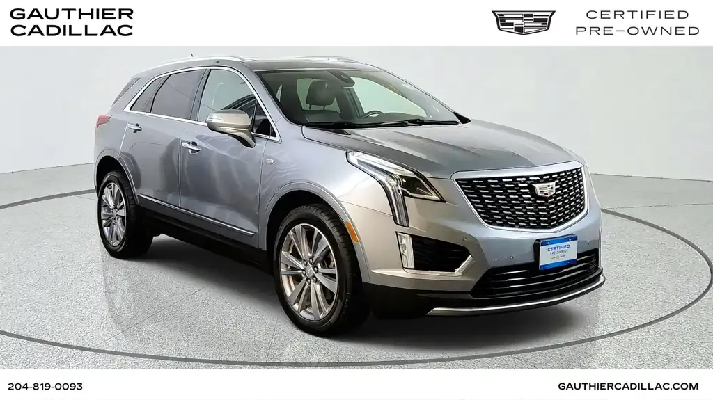 Cadillac Xt5