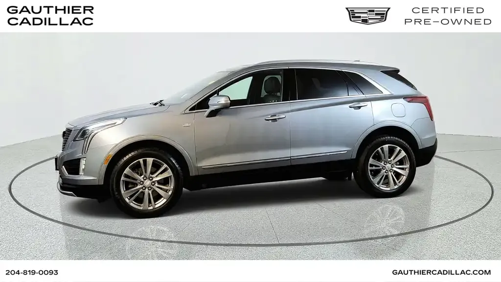 Cadillac Xt5 2024 photo 5