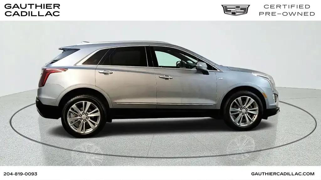 Cadillac Xt5 2024 photo 2