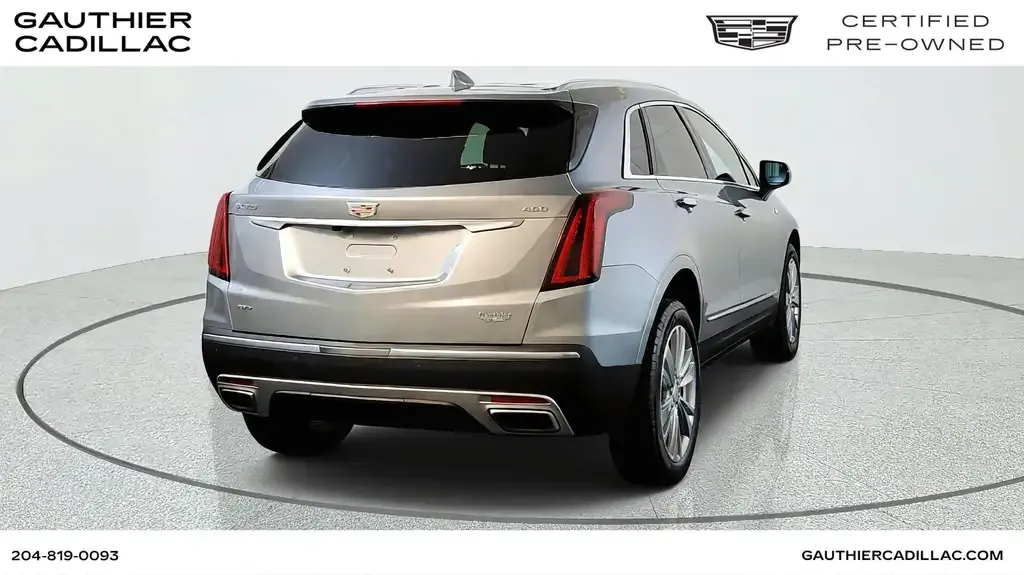 Cadillac Xt5 2024 photo 3