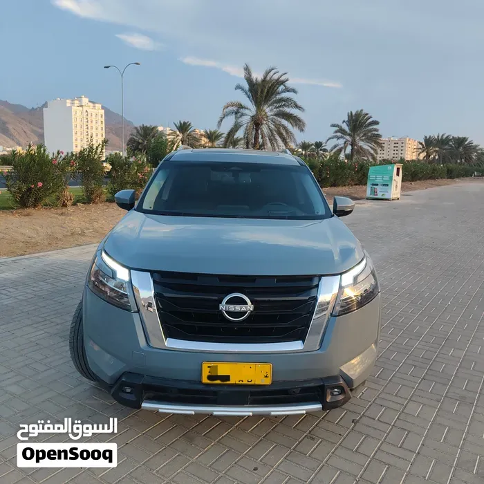 Nissan Pathfinder 2022 photo 2