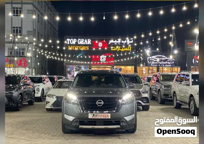 Nissan Pathfinder 2022 photo 5