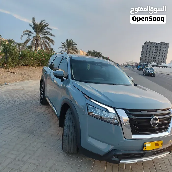 Nissan Pathfinder 2022 photo 3