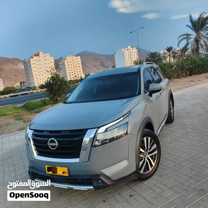 Nissan Pathfinder