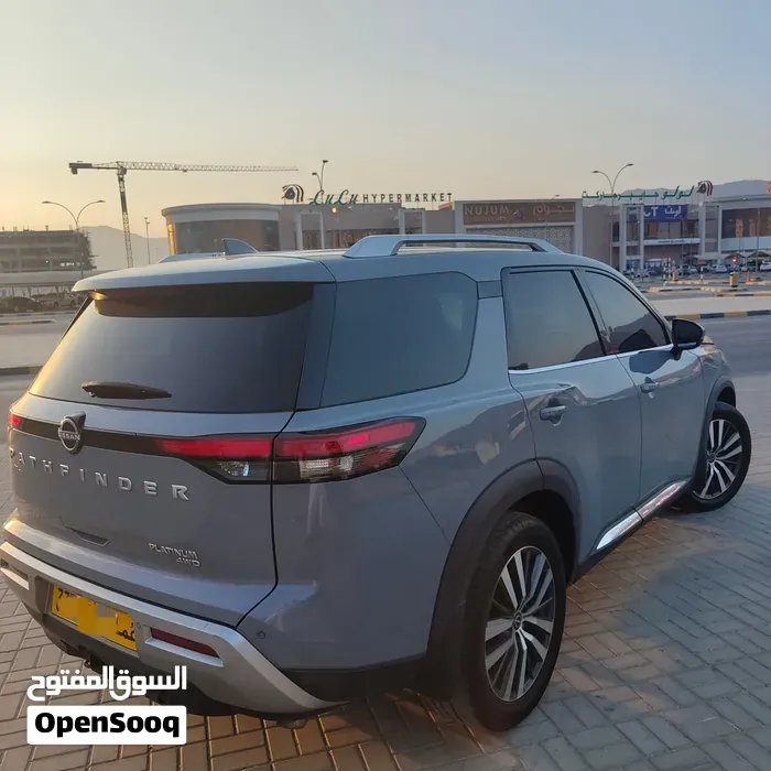 Nissan Pathfinder 2022 photo 4