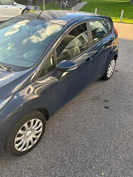 Ford Fiesta 2017 photo 4