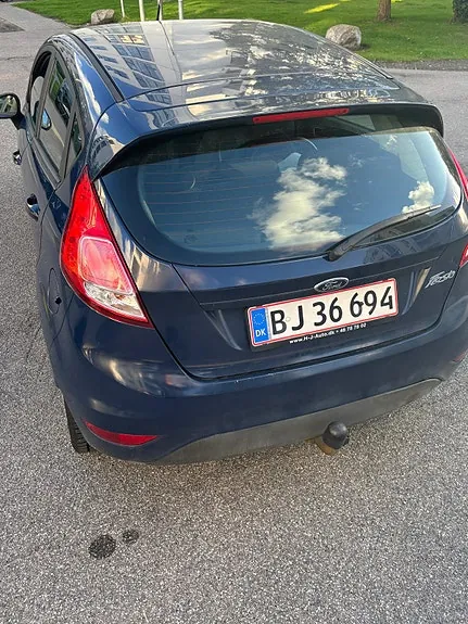 Ford Fiesta 2017 photo 2