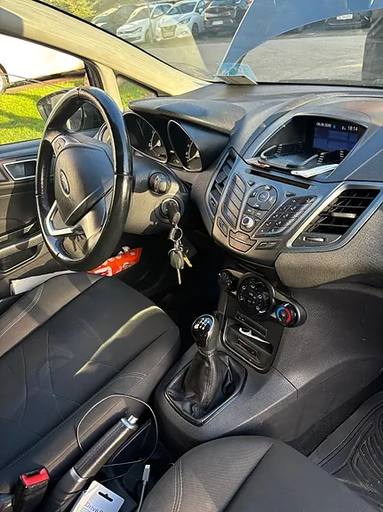 Ford Fiesta 2017 photo 3